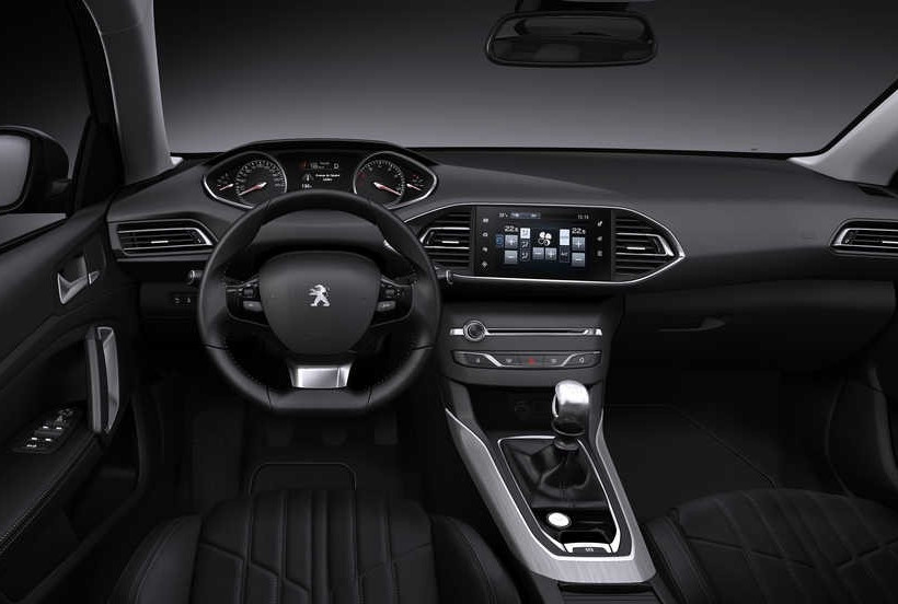 Peugeot 308 GTI με 250 άλογα