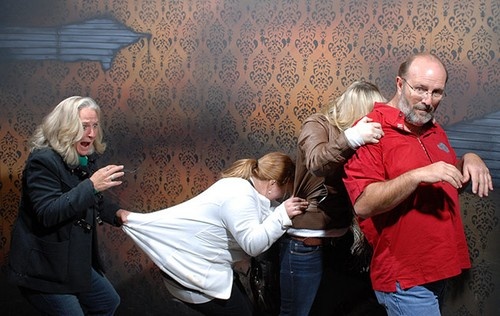 Δείτε: Το αληθινό πρόσωπο του τρόμου!