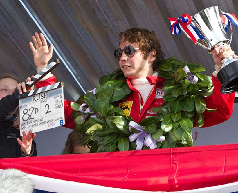 Ο Niki Lauda για το Rush