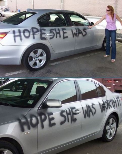 Η εκδίκηση είναι πιάτο, που τρώγεται κρύο...