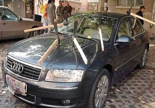 Η εκδίκηση είναι πιάτο, που τρώγεται κρύο...