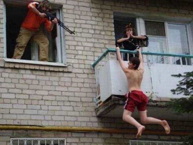 Η εκδίκηση είναι πιάτο, που τρώγεται κρύο...