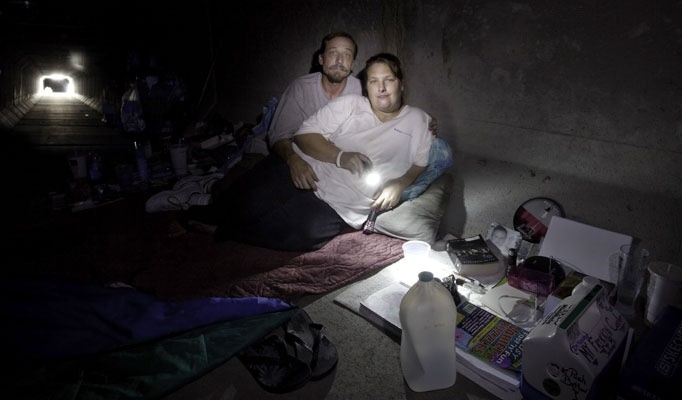 Αυτή είναι η άλλη όψη του Λας Βέγκας (pics)