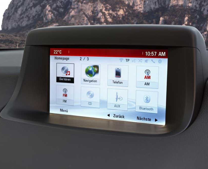 Opel Meriva: Ανανεωμένο και με νέου κινητήρες 