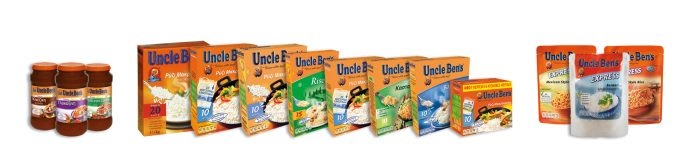 Uncle Ben’s: 55 χρόνια στην Ελληνική αγορά
