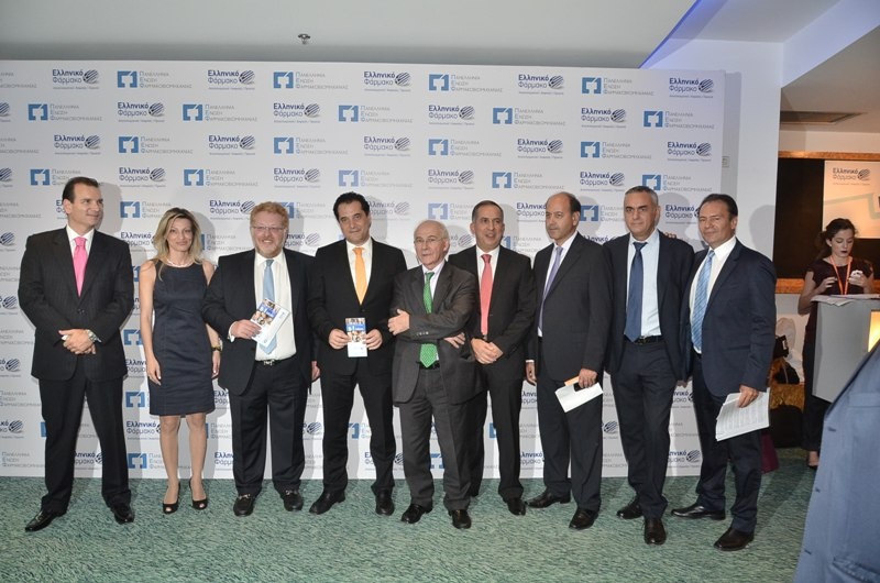 ΠΕΦ: Κάλεσμα στήριξης του ελληνικού φαρμάκου