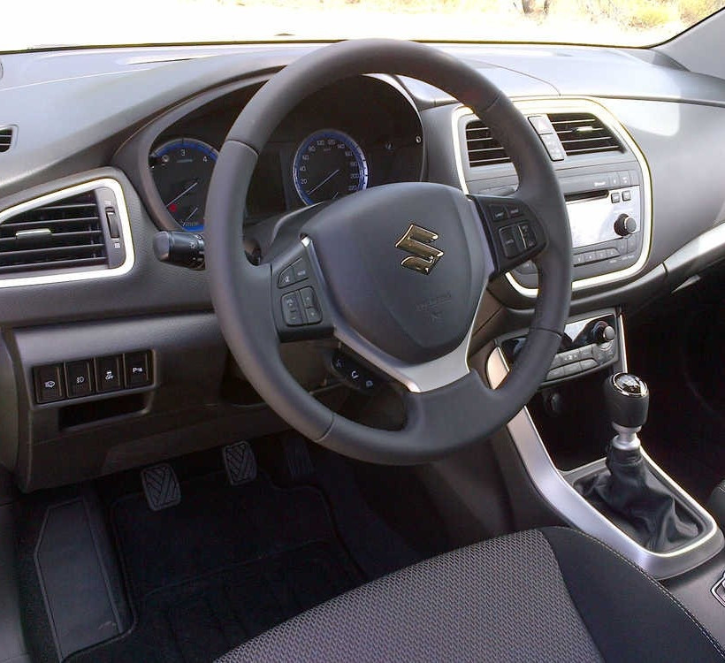 Νέο Suzuki S-Cross