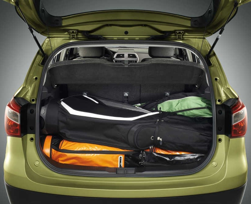 Νέο Suzuki S-Cross