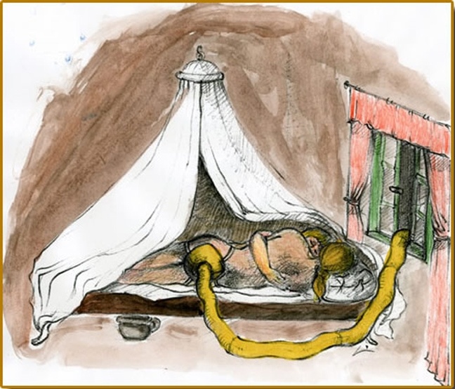 Τι έκαναν οι παλιοί για να απαλλαγούν από...δυσάρεστες αναθυμιάσεις