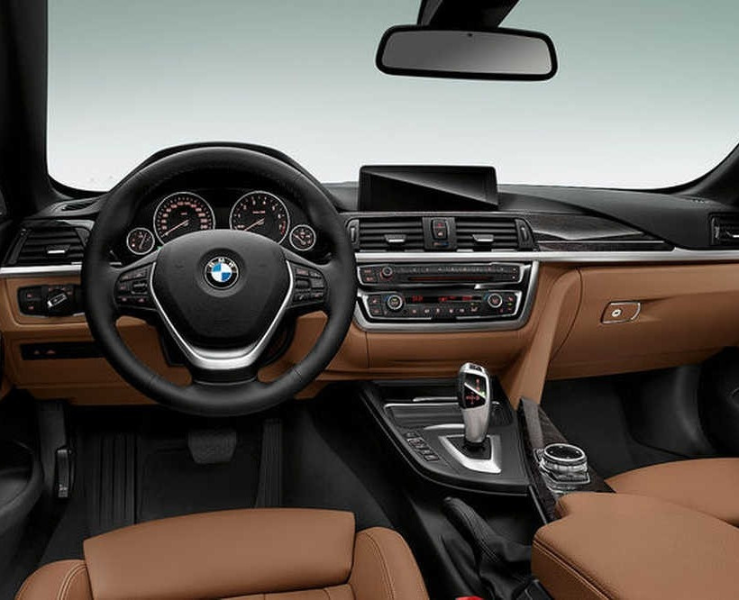 Νέα Bmw 4 Cabrio με μεταλλική οροφή 