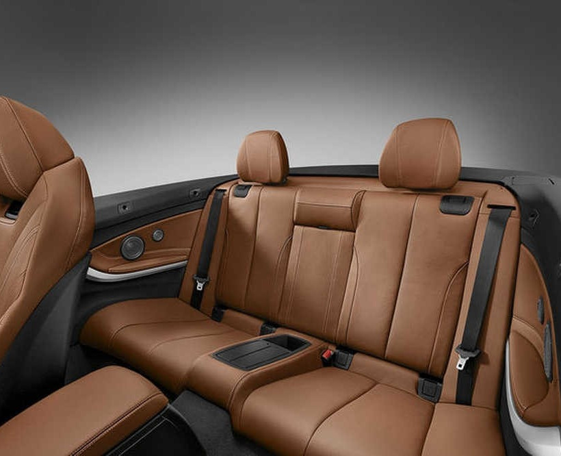 Νέα Bmw 4 Cabrio με μεταλλική οροφή 