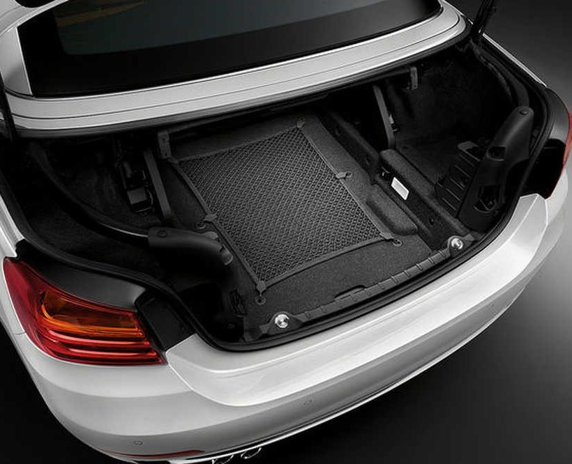 Νέα Bmw 4 Cabrio με μεταλλική οροφή 