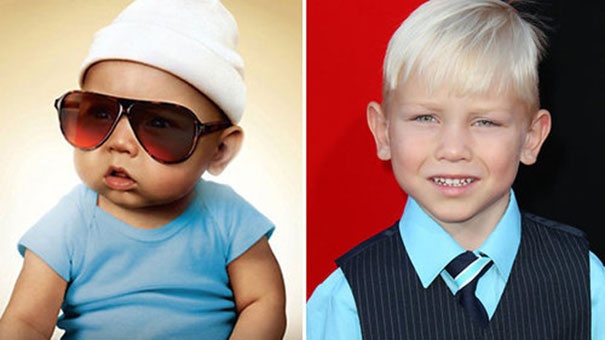 Δείτε πως είναι σήμερα το μωρό από την ταινία Hangover 