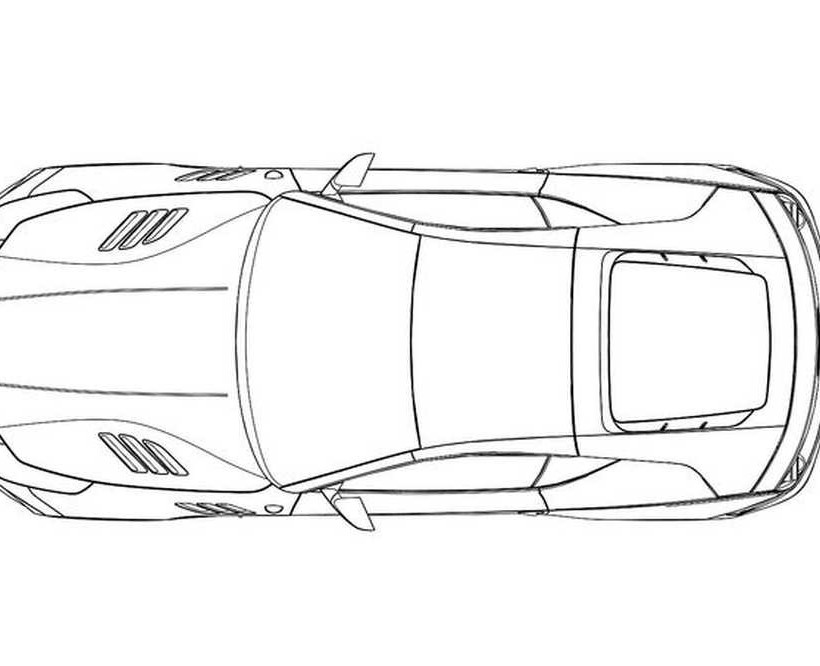 Η νέα Ferrari one off