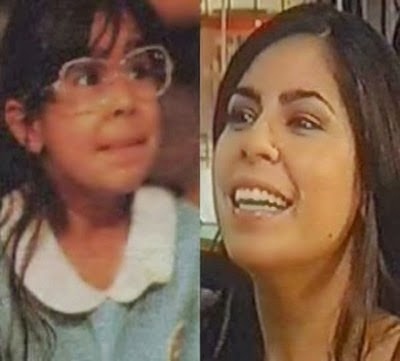 Έγινε κουκλάρα η Βαλέρια από το Καρουζέλ!