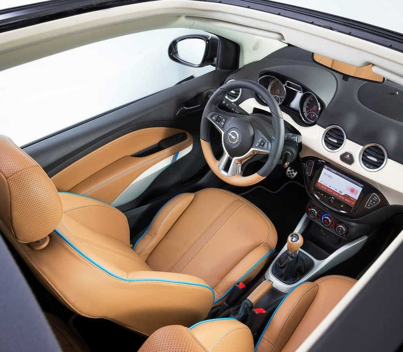 Έρχεται το νέο Opel adam suv το 2014