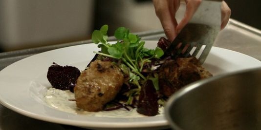 Δανία:Εστιατόριο σερβίρει φαγητό από σκουπίδια (pics)