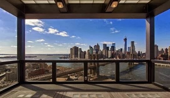 Απίστευτο ρετιρέ στον πύργο του ρολογιού της Νέας Υόρκης (pics)