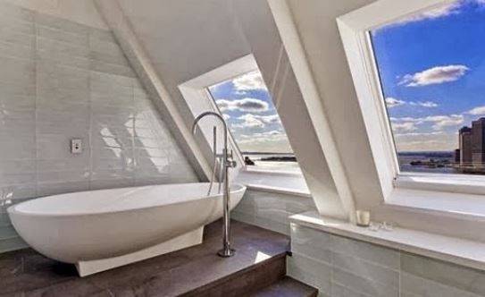 Απίστευτο ρετιρέ στον πύργο του ρολογιού της Νέας Υόρκης (pics)