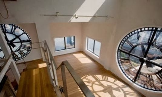 Απίστευτο ρετιρέ στον πύργο του ρολογιού της Νέας Υόρκης (pics)