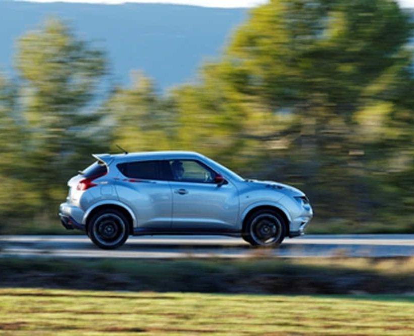 Νέο Nissan Juke Nismo RS με 240 άλογα από 1.600 κυβικά