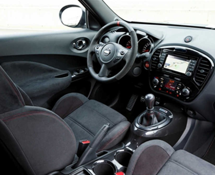 Νέο Nissan Juke Nismo RS με 240 άλογα από 1.600 κυβικά