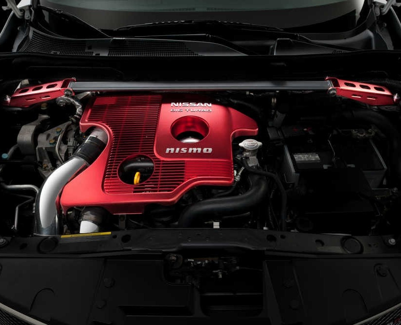 Νέο Nissan Juke Nismo RS με 240 άλογα από 1.600 κυβικά