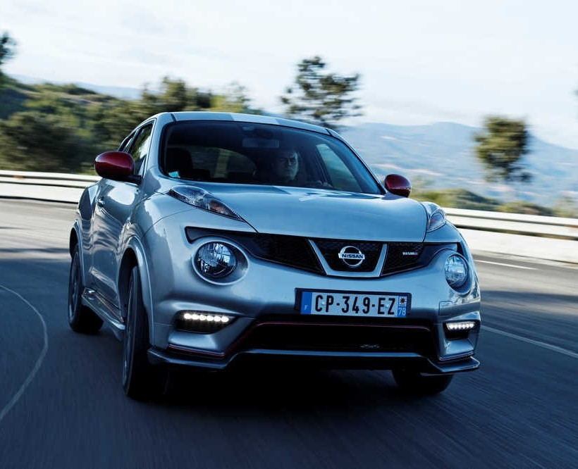 Νέο Nissan Juke Nismo RS με 240 άλογα από 1.600 κυβικά