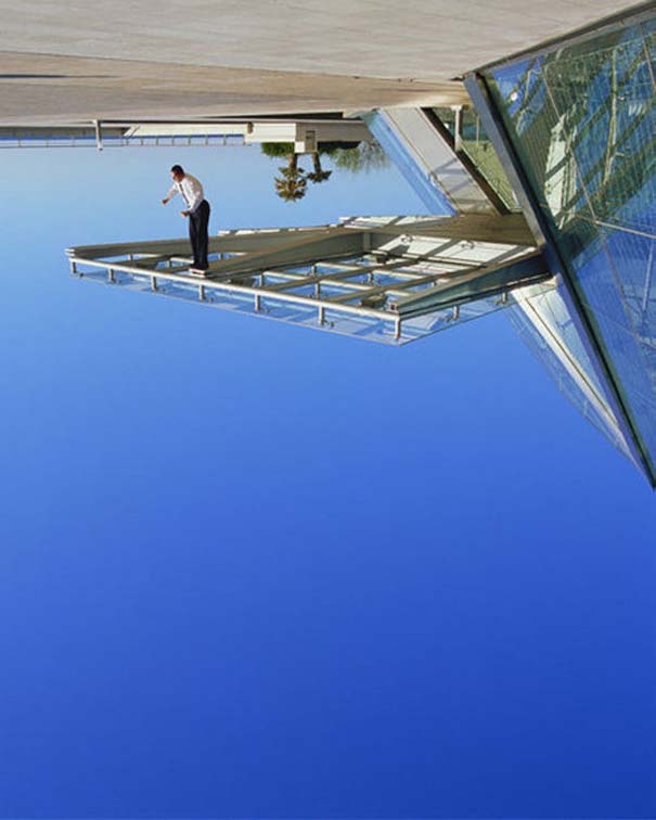 Κι όμως αυτές οι φωτογραφίες δεν είναι προϊόν Photoshop