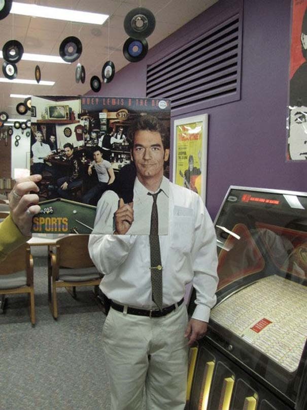 Κι όμως αυτές οι φωτογραφίες δεν είναι προϊόν Photoshop