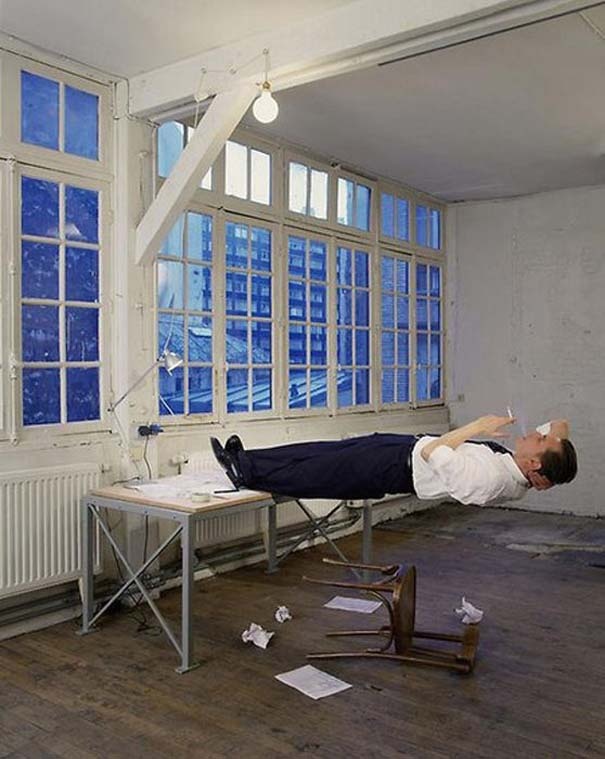 Κι όμως αυτές οι φωτογραφίες δεν είναι προϊόν Photoshop