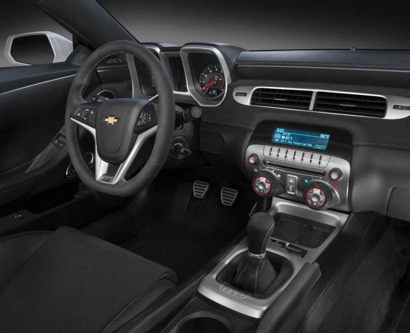 Chevrolet Camaro Z/28