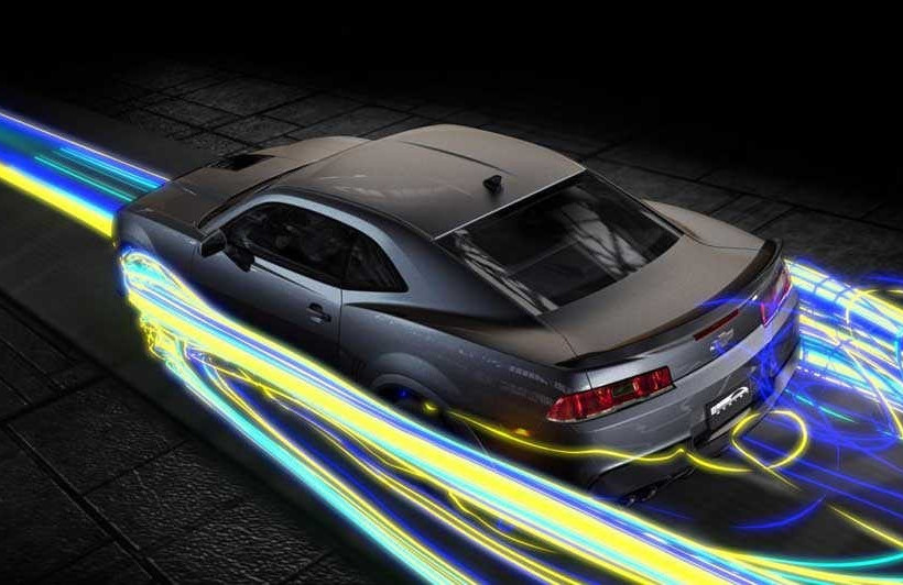 Chevrolet Camaro Z/28