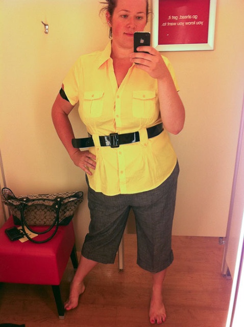 Εντυπωσιακό: Ο αγώνας μιας κοπέλας που έχασε 80 κιλά (pics)