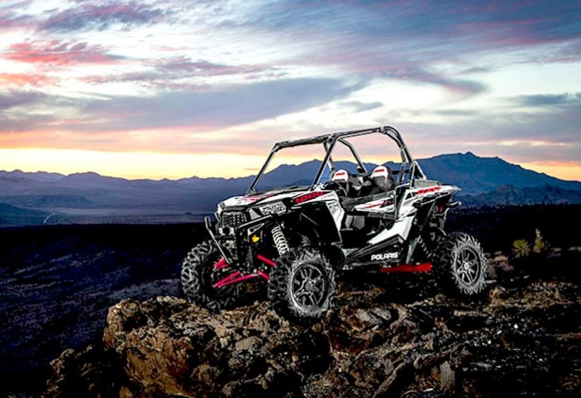 Η απόλυτη διασκέδαση με το Polaris X4 (vid)