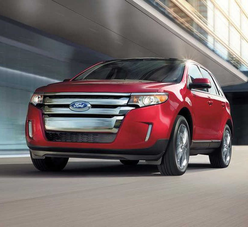 Το Ford Edge στη Ευρώπη με τιμή έκπληξη;