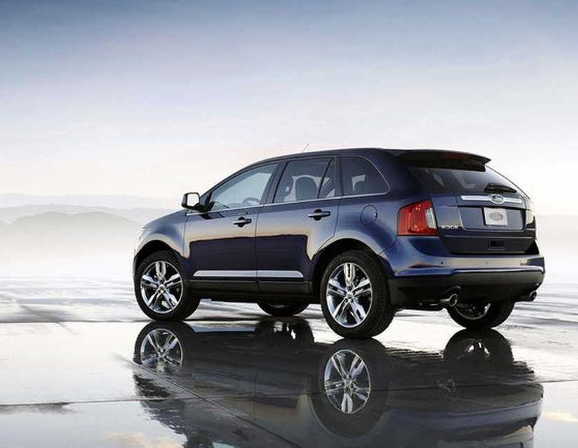 Το Ford Edge στη Ευρώπη με τιμή έκπληξη;