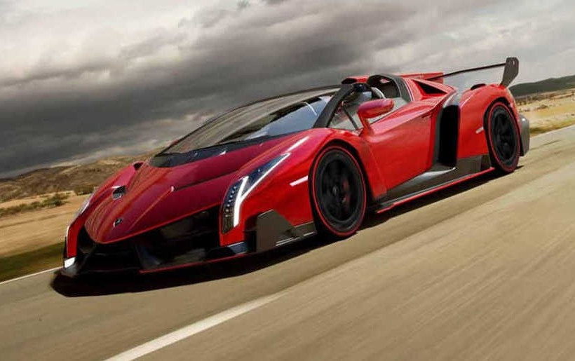 LAMBORGHINI VENENO: Τώρα και roadster!
