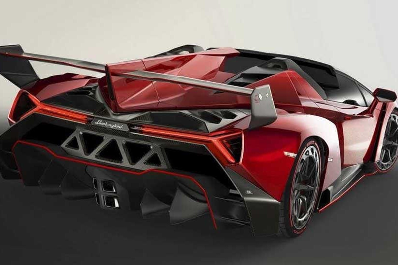 LAMBORGHINI VENENO: Τώρα και roadster!