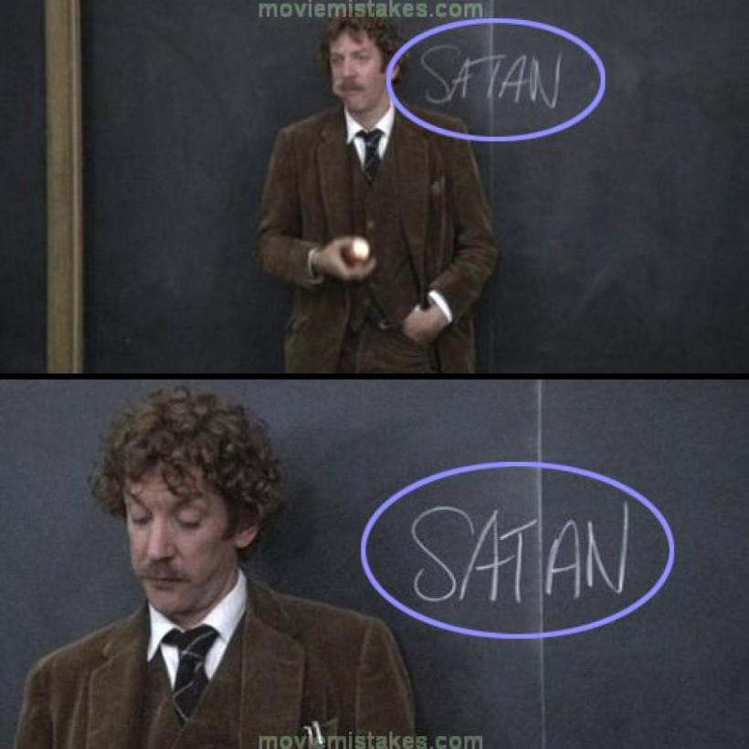 Τα πιο «χοντρά» σκηνοθετικά λάθη σε ταινίες (pics) 