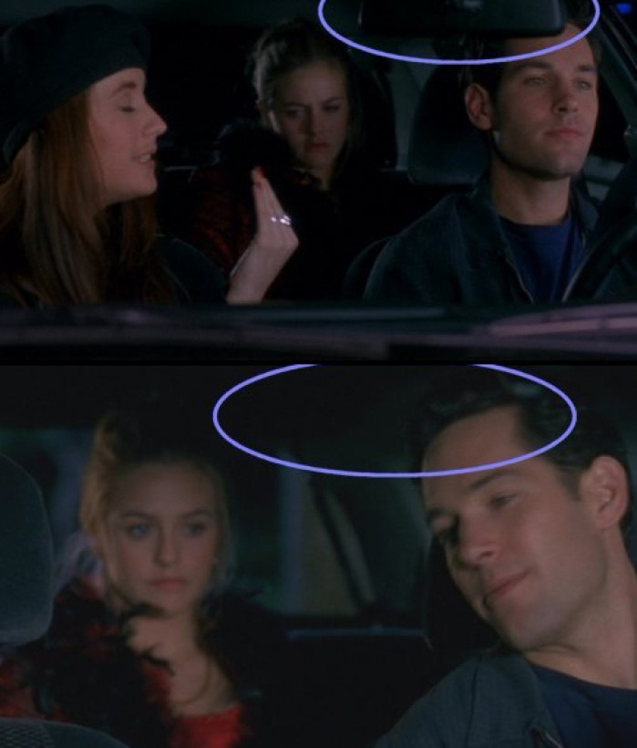 Τα πιο «χοντρά» σκηνοθετικά λάθη σε ταινίες (pics) 