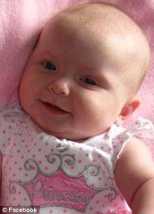 Ζευγάρι από το Κάνσας ισχυρίζεται ότι η Μαρία είναι δικό τους παιδί