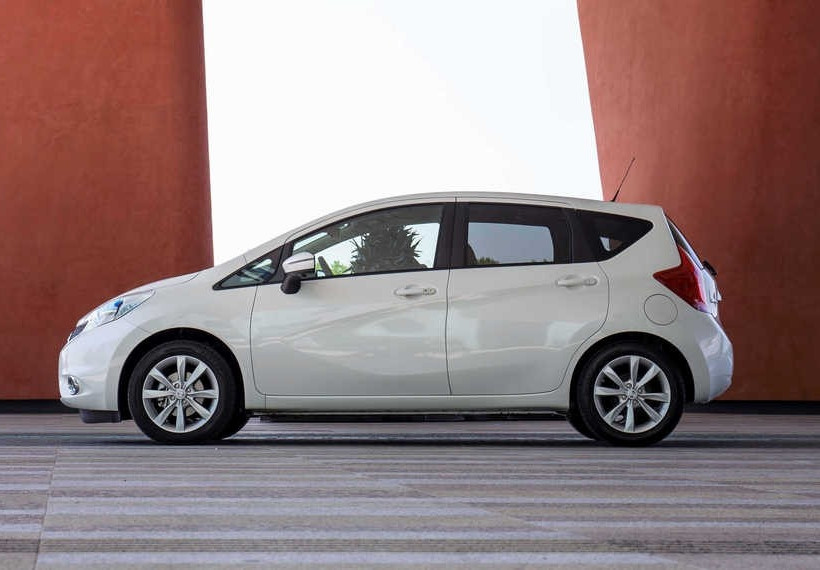 Νέο Nissan Note από 12.000
