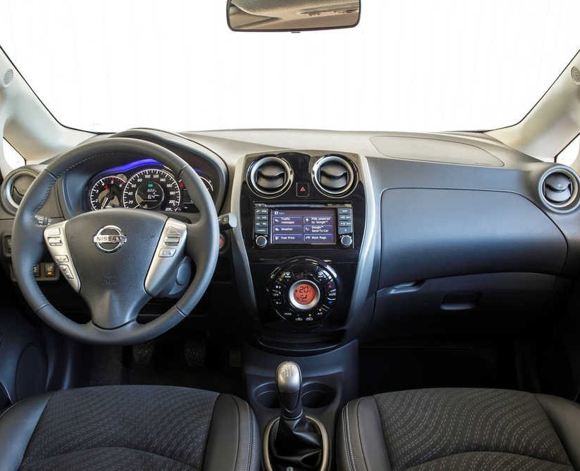 Νέο Nissan Note από 12.000