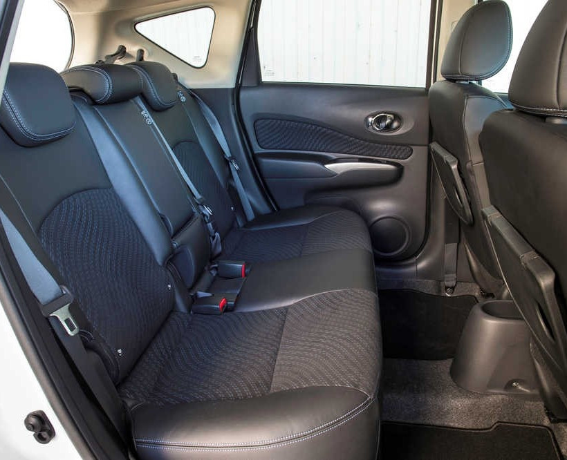 Νέο Nissan Note από 12.000