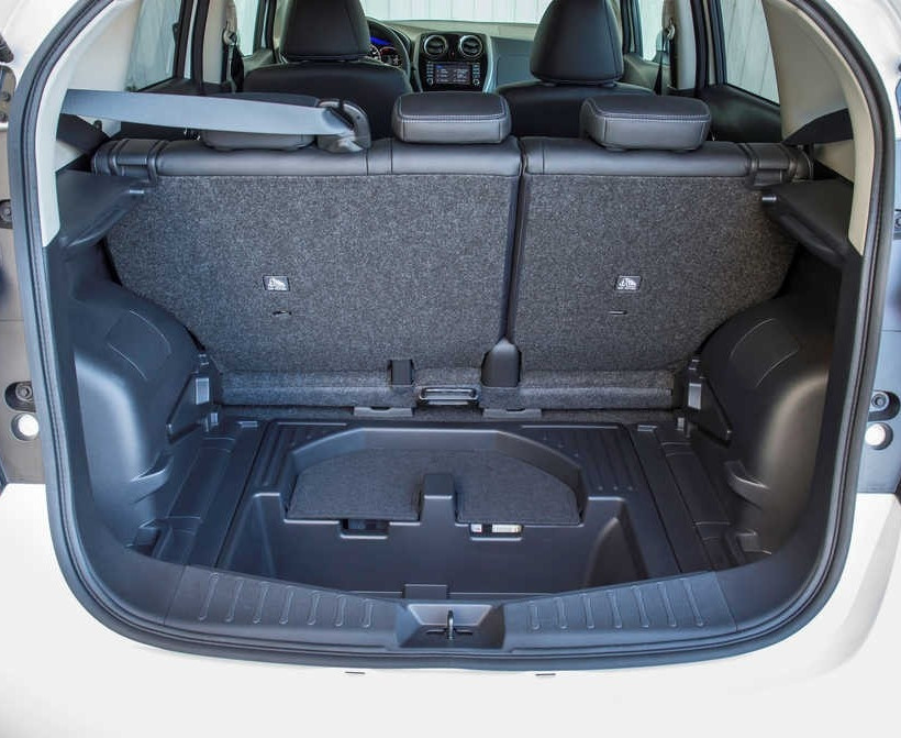 Νέο Nissan Note από 12.000