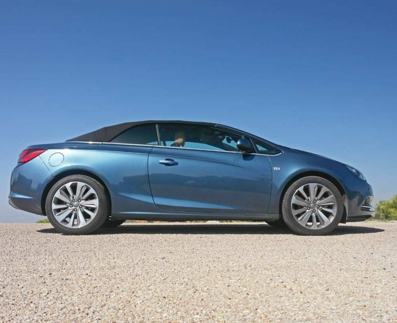 Opel Cascada 1.6 turbo Sidi