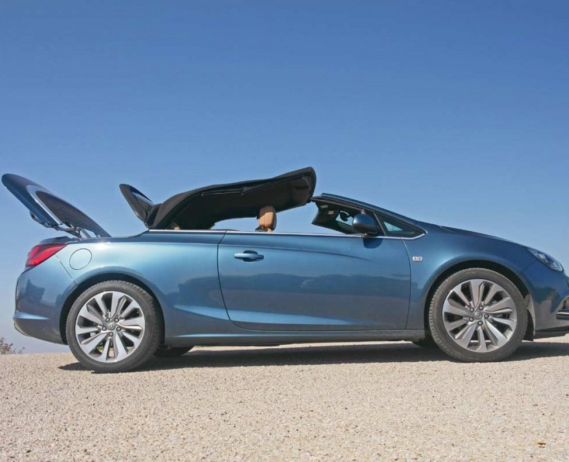 Opel Cascada 1.6 turbo Sidi