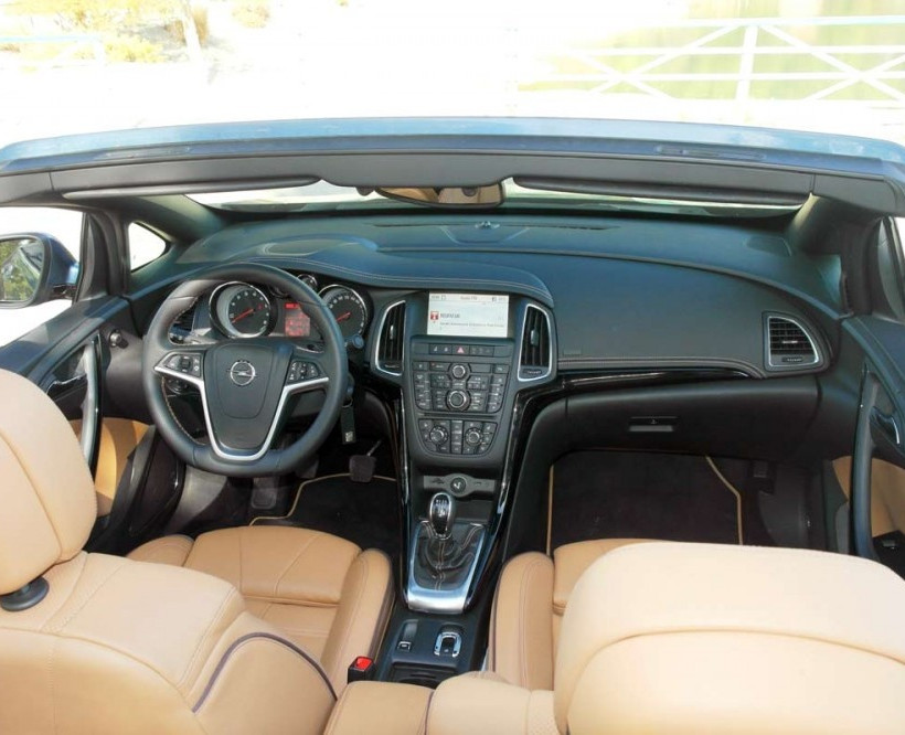 Opel Cascada 1.6 turbo Sidi