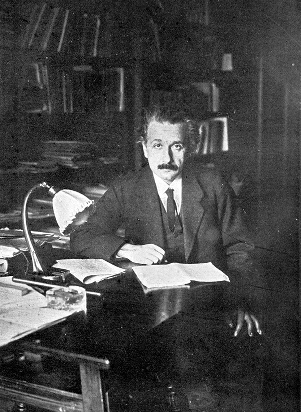 Albert Einstein:Τα μυστικά του μεγαλύτερου εγκεφάλου της φυσικής